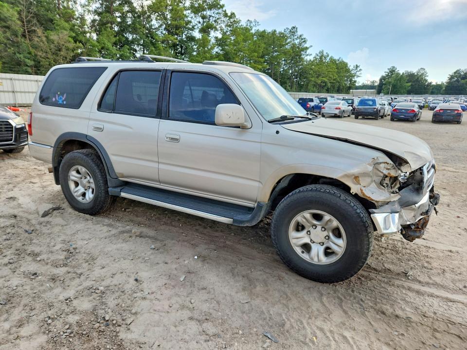 Aukcja sprzedaży 1999 Toyota 4 Runner Sr5, vin: JT3GN86RXX0124473, numer aukcji: 60076786