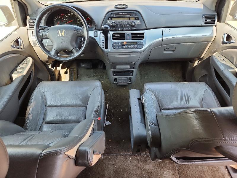 2010 Honda Odyssey მანქანა იყიდება აუქციონზე, vin: 5FNRL3H74AB076373, აუქციონის ნომერი: 62724296