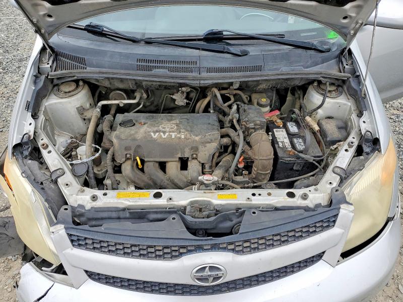 61291706 :رقم المزاد ، JTKKT624765018972 vin ، 2006 Toyota Scion مزاد بيع