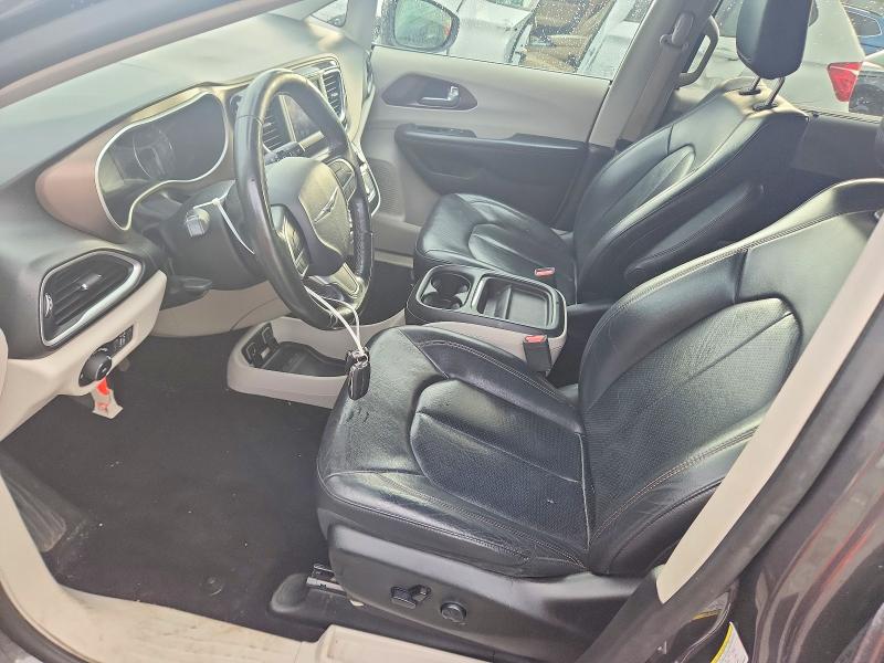 62790846 :رقم المزاد ، 2C4RC1BG2KR550310 vin ، 2019 Chrysler Pacifica مزاد بيع