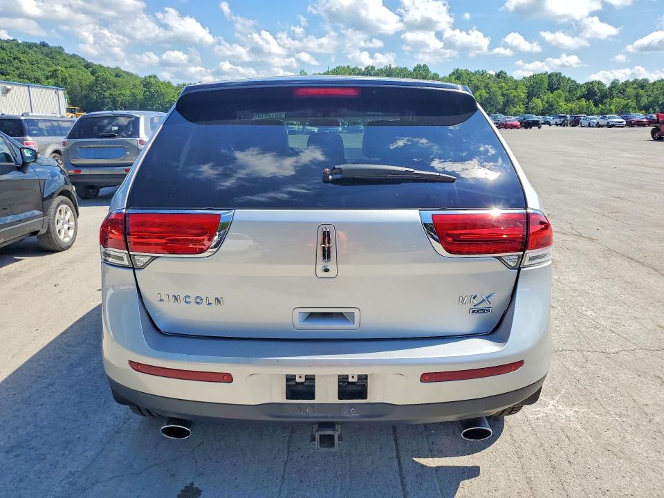 Auction sale of the 2013 Lincoln Mkx, vin: 2LMDJ8JK1DBL40341, lot number: 60199186