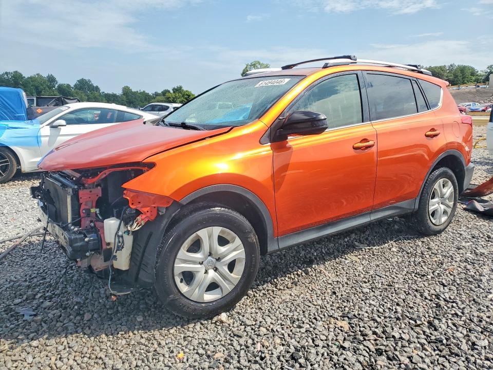 Aukcja sprzedaży 2015 Toyota Rav4, vin: JTMZFREV9FD075862, numer aukcji: 61494046