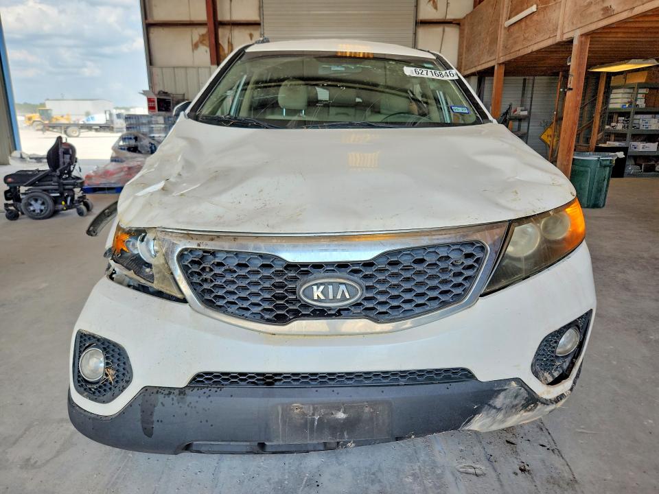 Aukcja sprzedaży 2011 Kia Sorento, vin: 5XYKT3A18BG118772, numer aukcji: 62716846