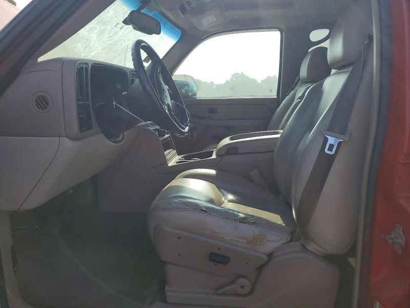 60220046 :رقم المزاد ، 3GNEC12Z55G207038 vin ، 2005 Chevrolet Avalanche مزاد بيع