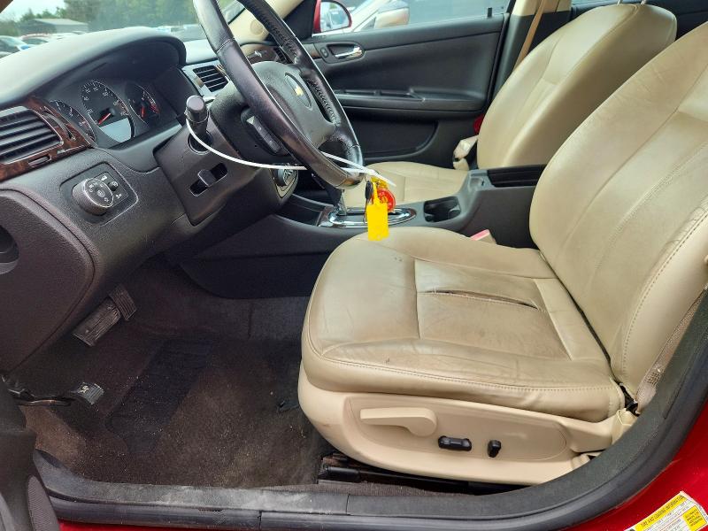 2013 Chevrolet Impala მანქანა იყიდება აუქციონზე, vin: 2G1WC5E30D1230190, აუქციონის ნომერი: 60987216