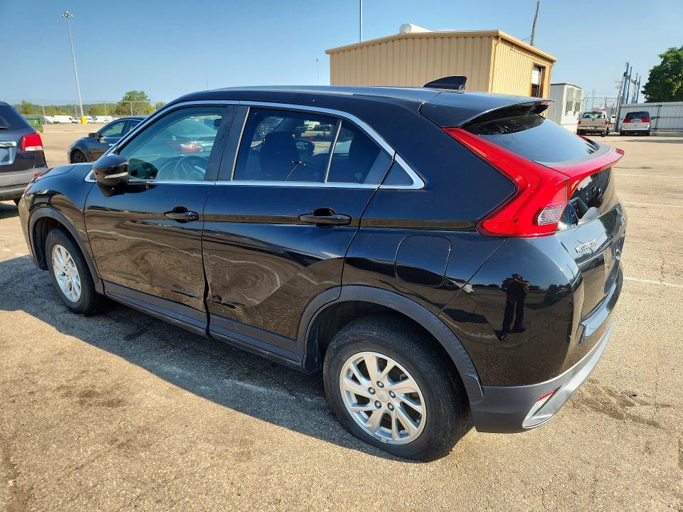 63186126 :رقم المزاد ، JA4AT3AAXKZ038509 vin ، 2019 Mitsubishi Eclipse Cross مزاد بيع