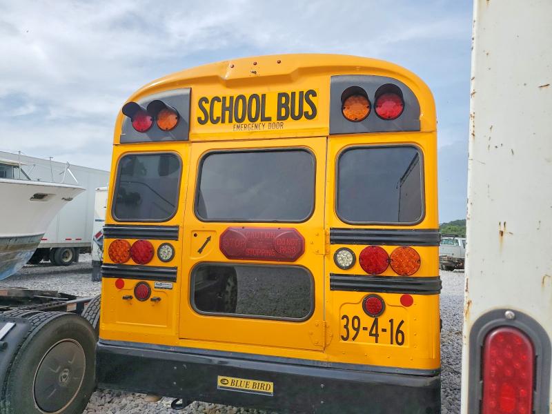Продаж на аукціоні авто 2022 Blub School Bus, vin: 1BAKGCSAXNF384007, номер лоту: 62589096
