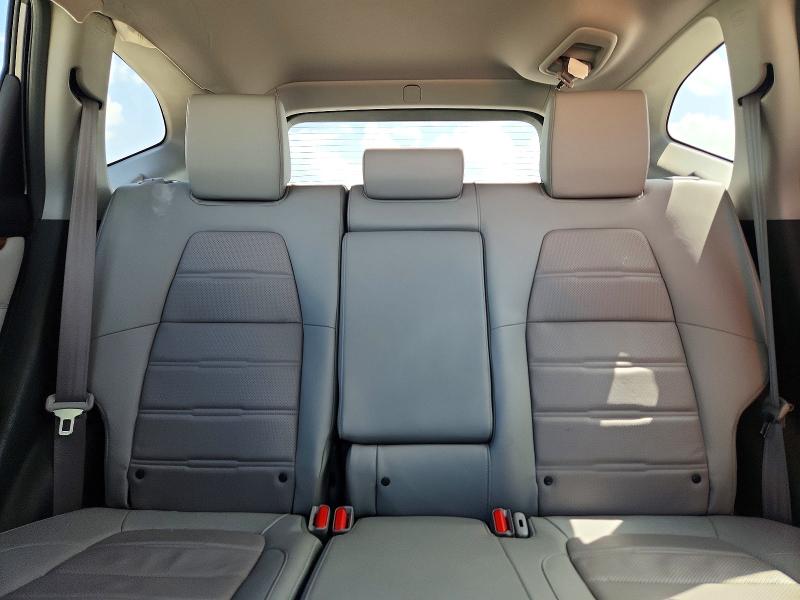 59322276 :رقم المزاد ، 2HKRW2H99NH660603 vin ، 2022 Honda Cr-v مزاد بيع