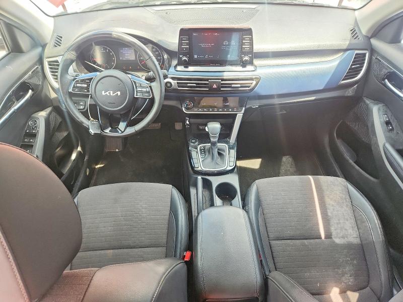 Aukcja sprzedaży 2023 Kia Seltos, vin: KNDEU2AA3P7359857, numer aukcji: 61556776