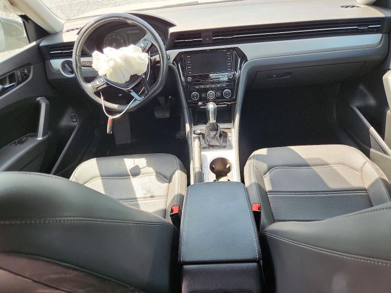95589645 :رقم المزاد ، 1VWSA7A36LC019613 vin ، 2020 Volkswagen Passat مزاد بيع