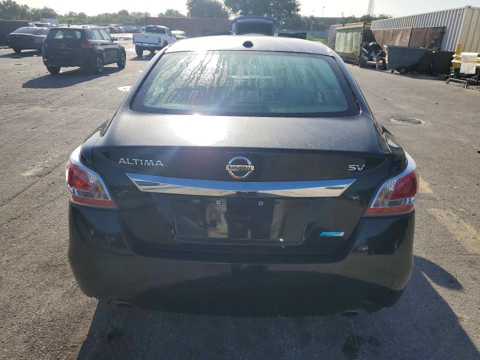 Продаж на аукціоні авто 2014 Nissan Altima, vin: 1N4AL3AP2EC182921, номер лоту: 61034286