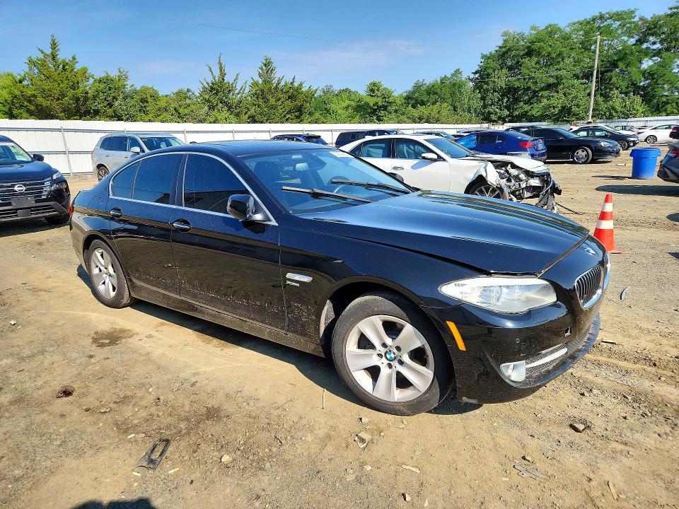 Продаж на аукціоні авто 2012 Bmw 528, vin: WBAXH5C58CDW03333, номер лоту: 59744826