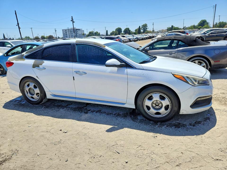 Продаж на аукціоні авто 2015 Hyundai Sonata, vin: 5NPE34AF6FH131288, номер лоту: 60549986