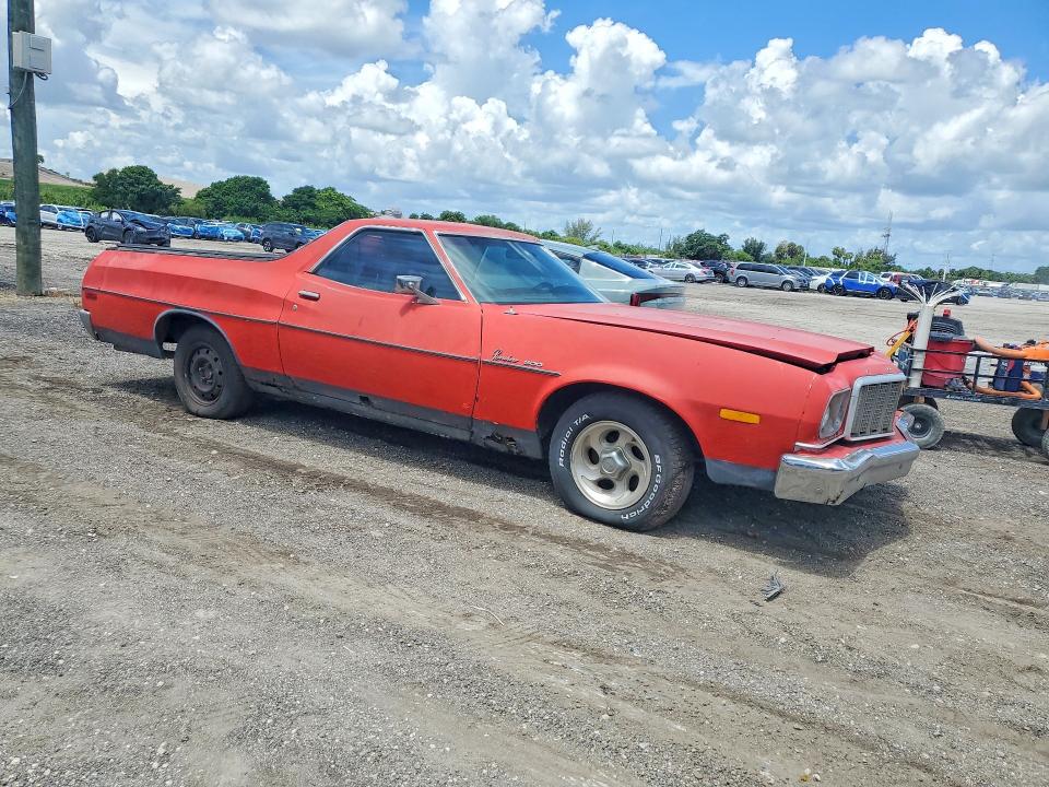 Продаж на аукціоні авто 1976 Ford Ranchero, vin: 6A47H106170, номер лоту: 59891096