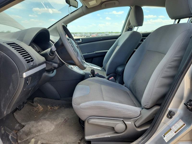 Aukcja sprzedaży 2011 Nissan Sentra, vin: 3N1AB6AP4BL656384, numer aukcji: 59888656