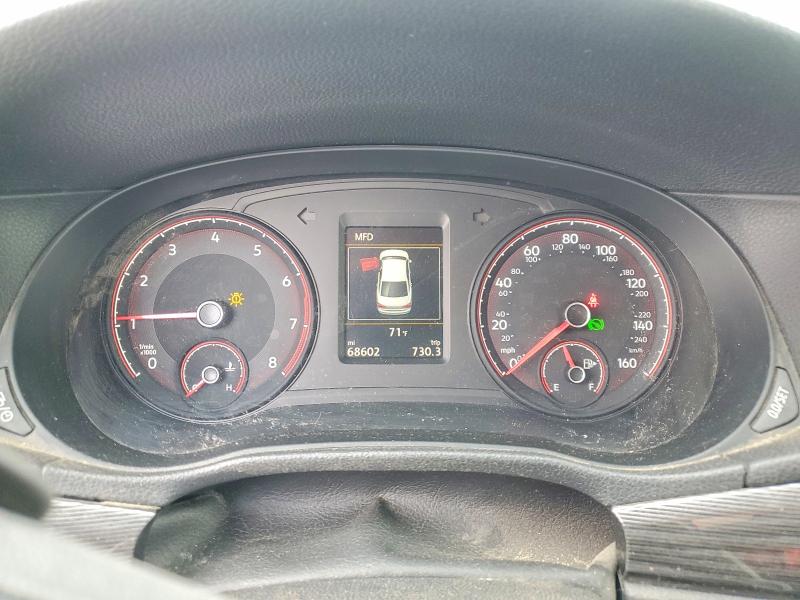 Продажа на аукционе авто 2020 Volkswagen Passat, vin: 1VWMA7A35LC011270, номер лота: 62435286