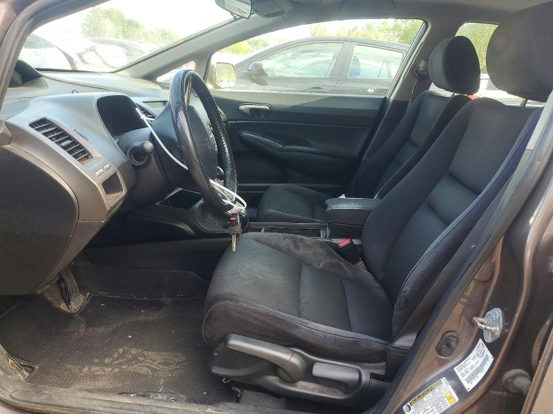 Продажа на аукционе авто 2011 Honda Civic, vin: 2HGFA1F66BH014302, номер лота: 60120346