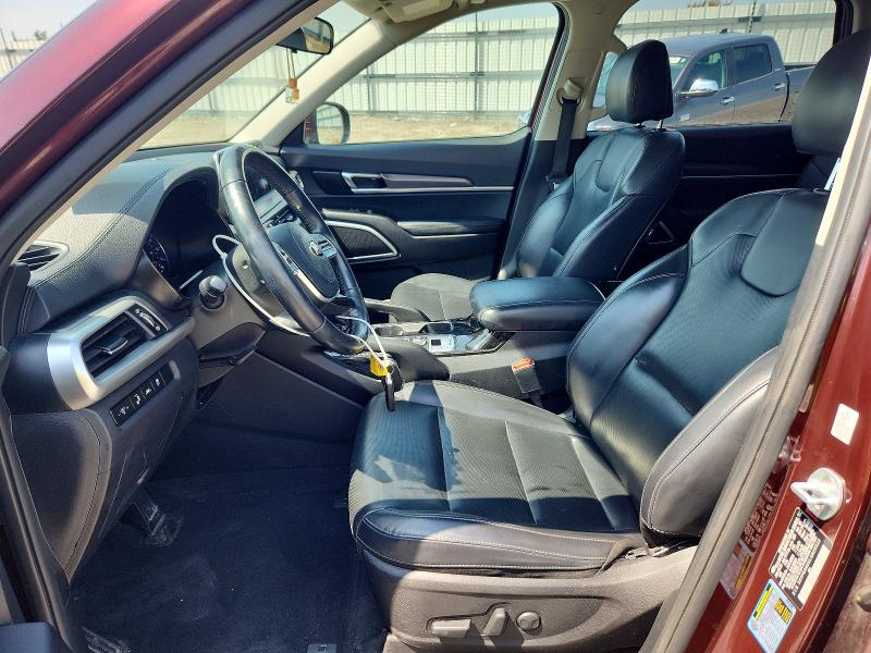 Продаж на аукціоні авто 2020 Kia Telluride, vin: 5XYP64HC6LG029522, номер лоту: 62660256