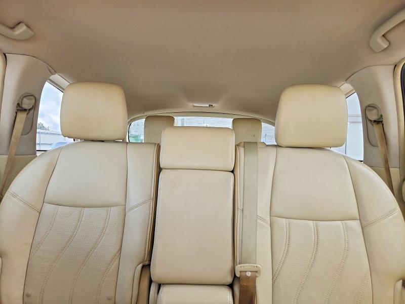Продажа на аукционе авто 2013 Infiniti Jx35, vin: 5N1AL0MM1DC319772, номер лота: 60045076