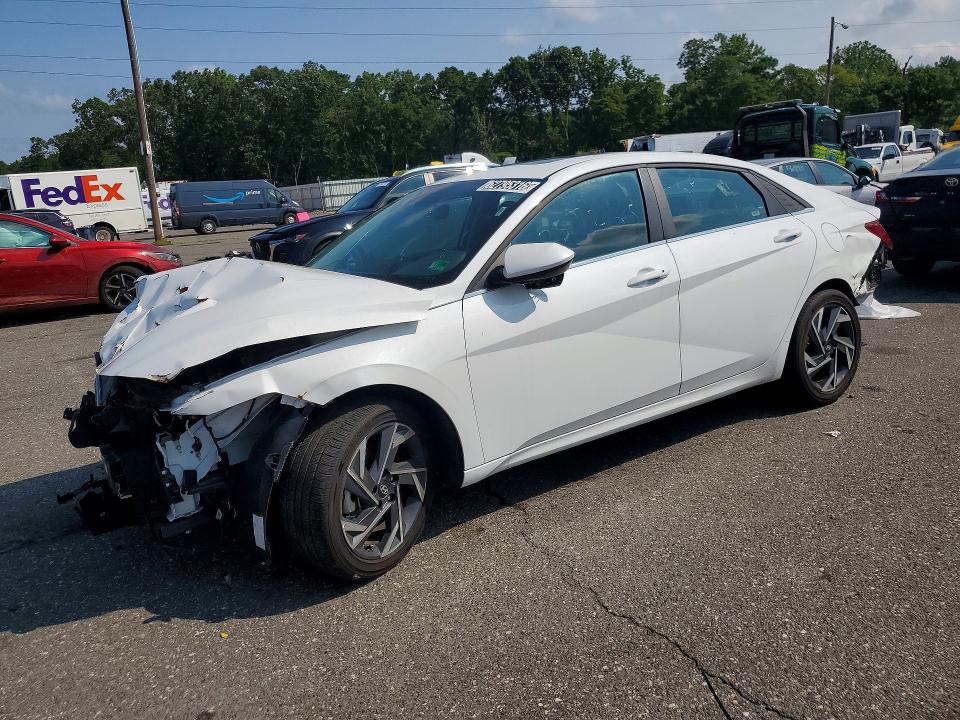 Aukcja sprzedaży 2025 Hyundai Elantra, vin: KMHLS4DG7SU948151, numer aukcji: 62795316