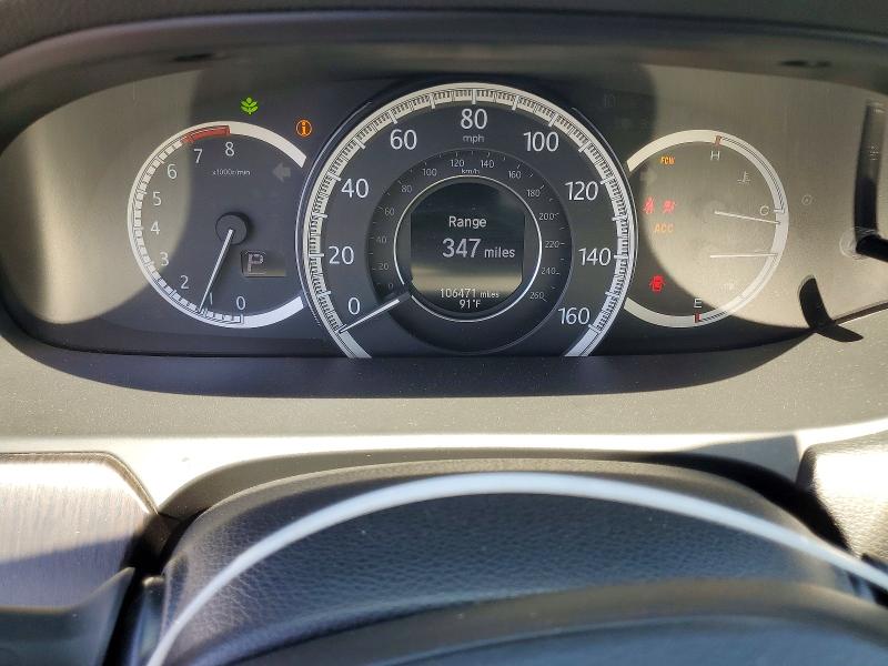 62321646 :رقم المزاد ، 1HGCR3F94FA003837 vin ، 2015 Honda Accord مزاد بيع