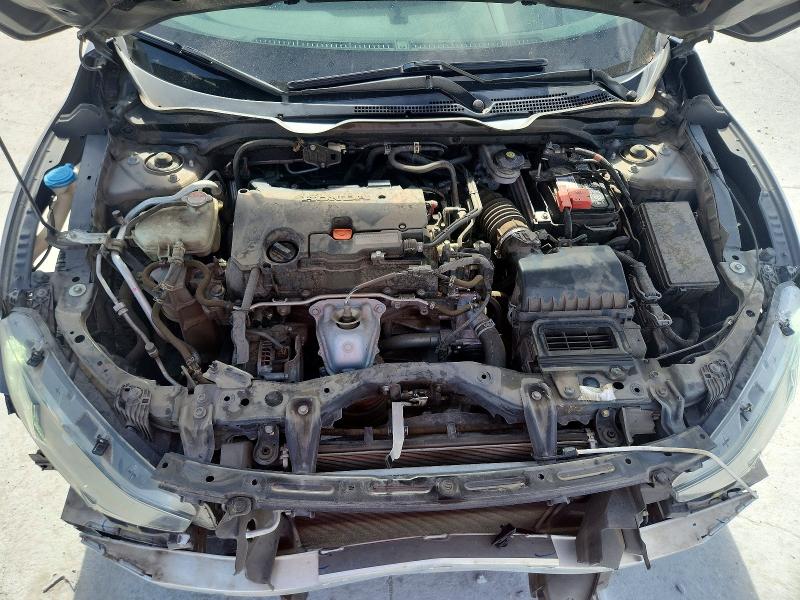 61008486 :رقم المزاد ، 2HGFC4B07JH307301 vin ، 2018 Honda Civic مزاد بيع