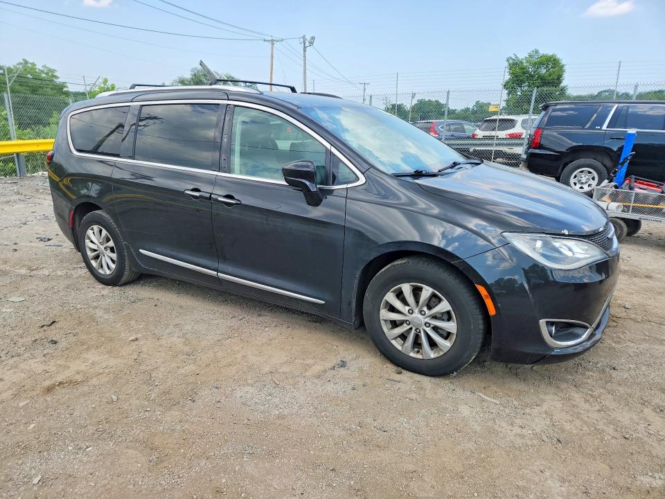 Aukcja sprzedaży 2019 Chrysler Pacifica, vin: 2C4RC1BG7KR596909, numer aukcji: 59728526