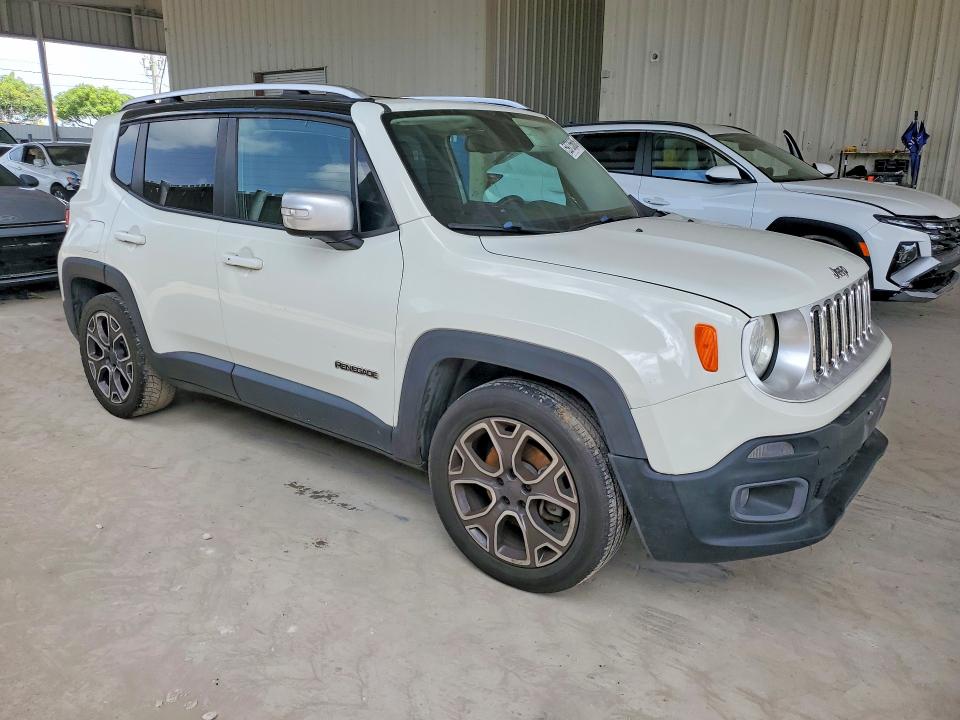 Продаж на аукціоні авто 2015 Jeep Renegade, vin: ZACCJADT1FPB31574, номер лоту: 59735606