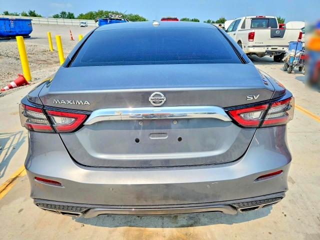 Aukcja sprzedaży 2020 Nissan Maxima, vin: 1N4AA6CV8LC381598, numer aukcji: 63140196