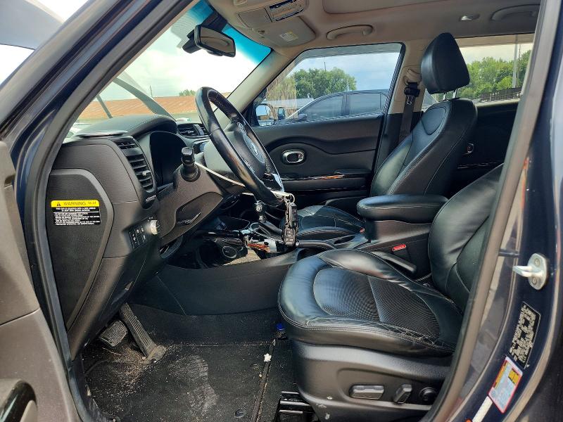 Продажа на аукционе авто 2016 Kia Soul, vin: KNDJX3A5XG7283617, номер лота: 62089656