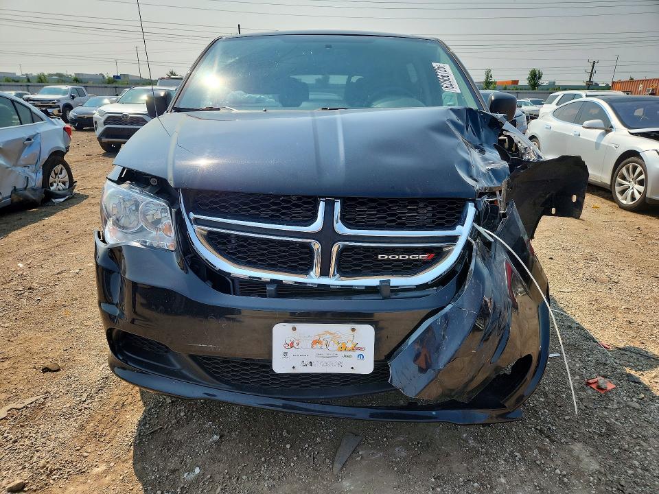 62866726 :رقم المزاد ، 2C4RDGBG9GR102864 vin ، 2016 Dodge Grand Caravan مزاد بيع