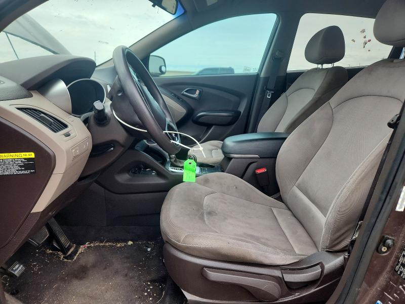 Aukcja sprzedaży 2015 Hyundai Tucson, vin: KM8JT3AF2FU005553, numer aukcji: 60939876