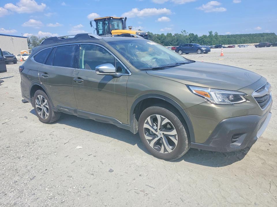 2022 Subaru Outback მანქანა იყიდება აუქციონზე, vin: 4S4BTAPC6N3102698, აუქციონის ნომერი: 61219106