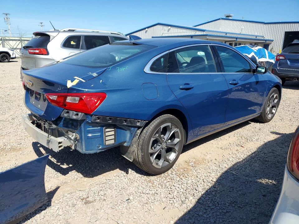 Aukcja sprzedaży 2024 Chevrolet Malibu, vin: 1G1ZD5ST6RF226420, numer aukcji: 61297766