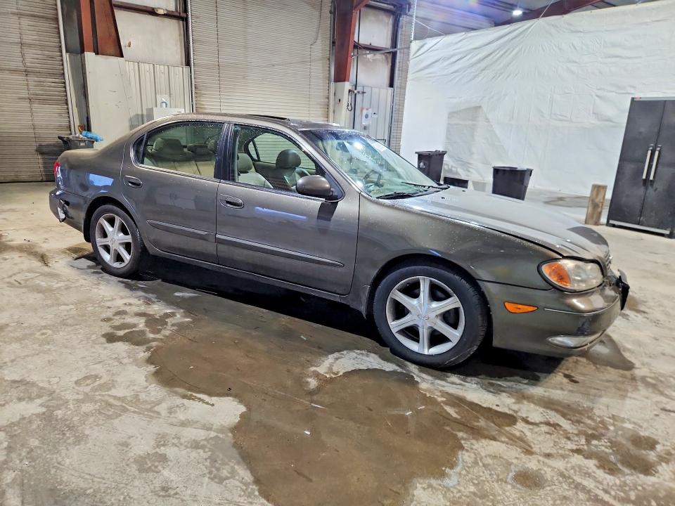 2003 Infiniti I35 მანქანა იყიდება აუქციონზე, vin: JNKDA31A83T117785, აუქციონის ნომერი: 59865836
