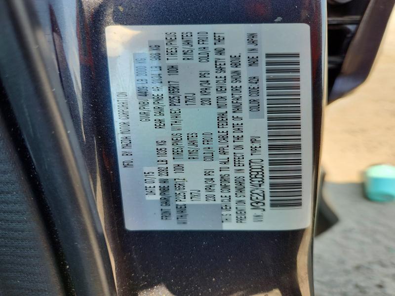 Aukcja sprzedaży 2016 Mazda Cx-5, vin: JM3KE2CY4G0690070, numer aukcji: 62746886