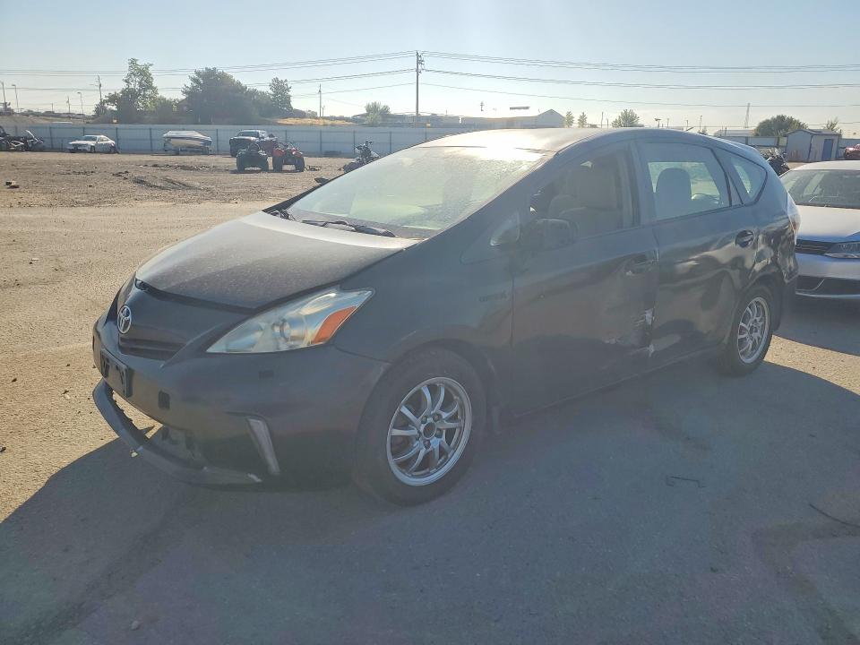 Aukcja sprzedaży 2013 Toyota Prius V, vin: JTDZN3EU6D3215912, numer aukcji: 60201556