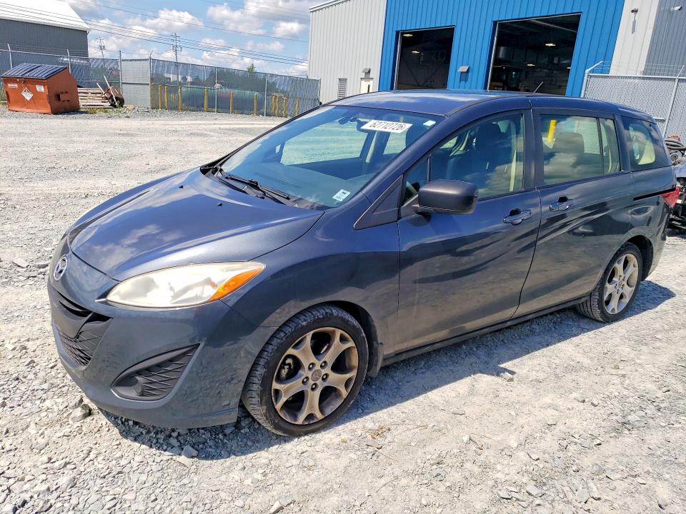 62712726 :رقم المزاد ، JM1CW2CL3C0134826 vin ، 2012 Mazda 5 مزاد بيع