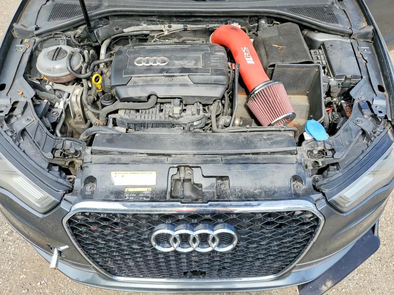 59330396 :رقم المزاد ، WAUKFRFF4F1002986 vin ، 2015 Audi A3 مزاد بيع