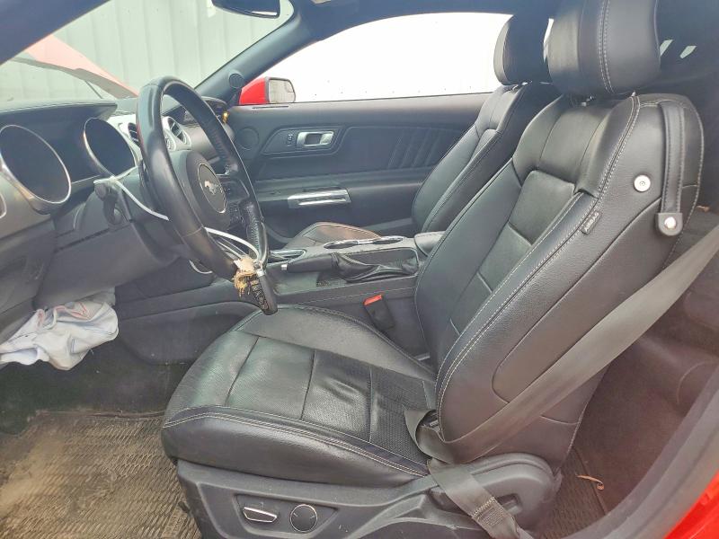 2018 Ford Mustang მანქანა იყიდება აუქციონზე, vin: 1FA6P8TH4J5106077, აუქციონის ნომერი: 60879756