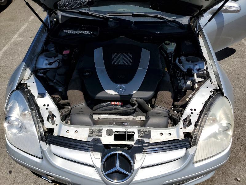 Продаж на аукціоні авто 2005 Mercedes-benz Slk, vin: WDBWK56F15F061177, номер лоту: 61567886