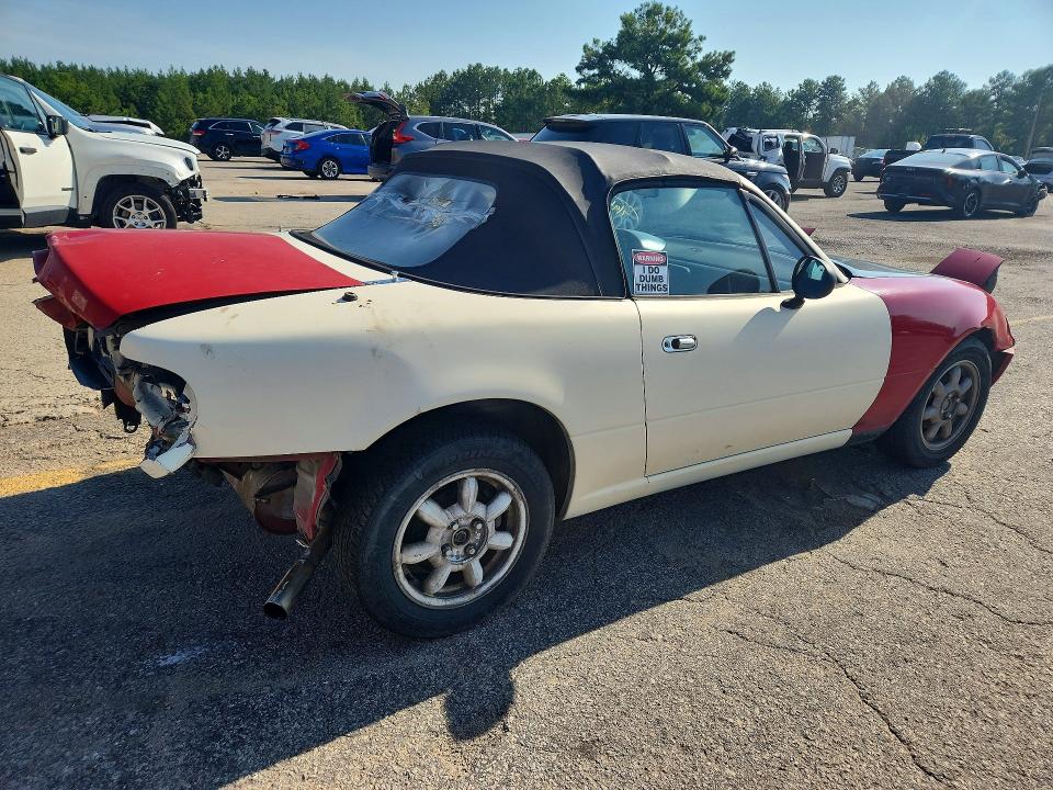 Продажа на аукционе авто 1991 Mazda Mx-5 Miata, vin: JM1NA3515M1229764, номер лота: 60429456