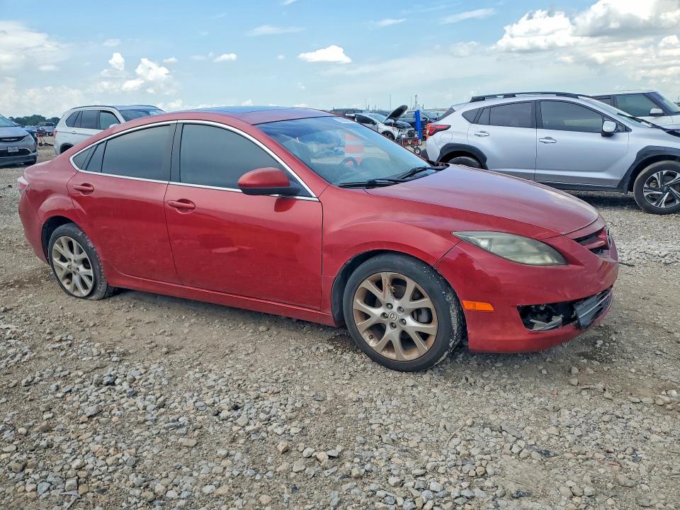 Aukcja sprzedaży 2010 Mazda 6, vin: 1YVHZ8CB9A5M43248, numer aukcji: 59969796