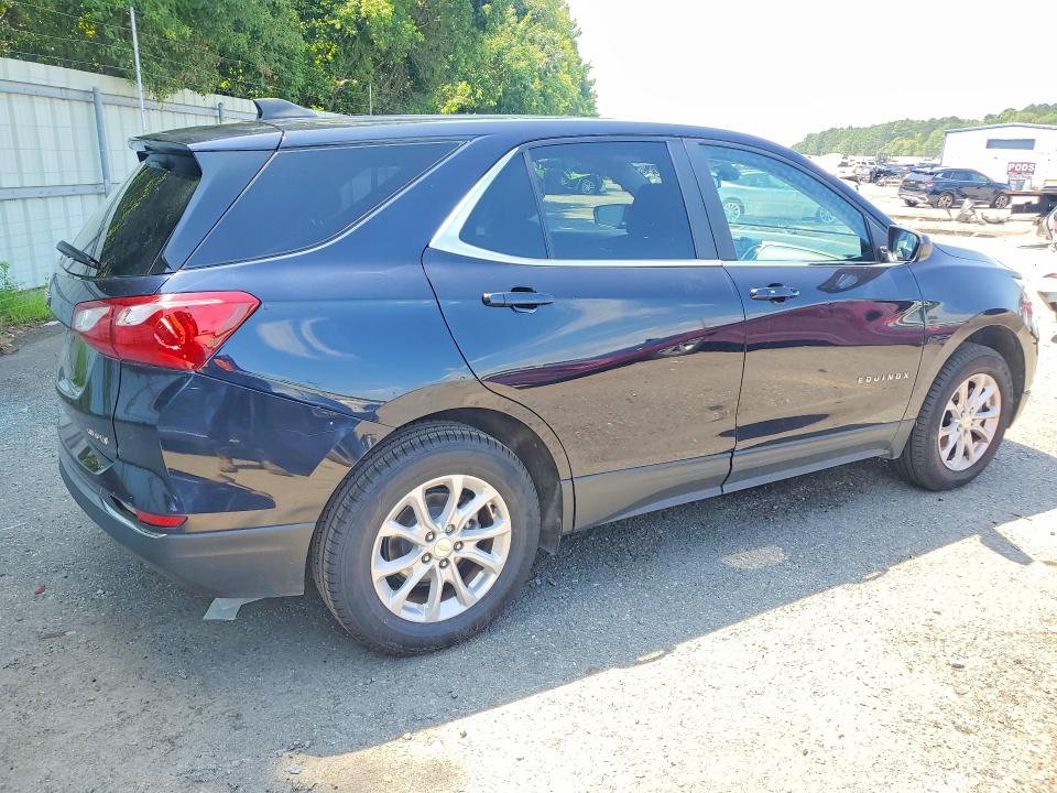 Продажа на аукционе авто 2021 Chevrolet Equinox, vin: 3GNAXUEV1MS133691, номер лота: 60079846