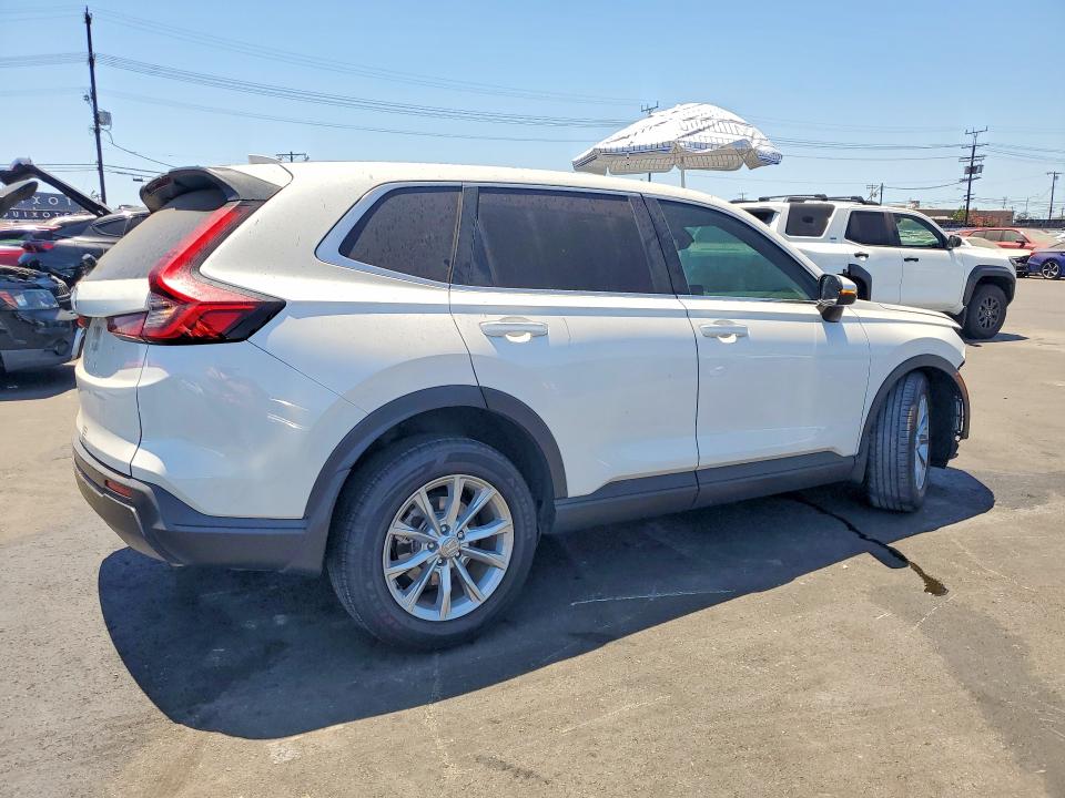 61633986 :رقم المزاد ، 2HKRS3H41RH303914 vin ، 2024 Honda Cr-v مزاد بيع