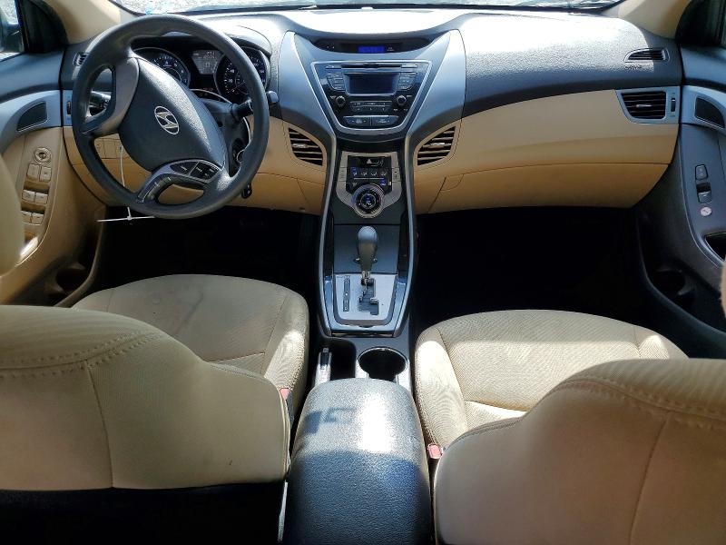 Aukcja sprzedaży 2013 Hyundai Elantra, vin: 5NPDH4AE6DH221350, numer aukcji: 63353226