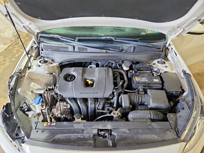 2020 Kia Forte მანქანა იყიდება აუქციონზე, vin: 3KPF24AD8LE153122, აუქციონის ნომერი: 61897206
