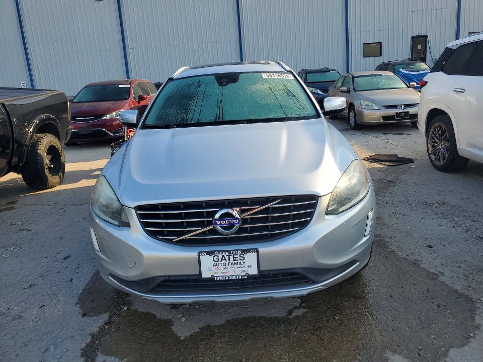 Продажа на аукционе авто 2017 Volvo Xc60, vin: YV440MRU5H2001303, номер лота: 59314576