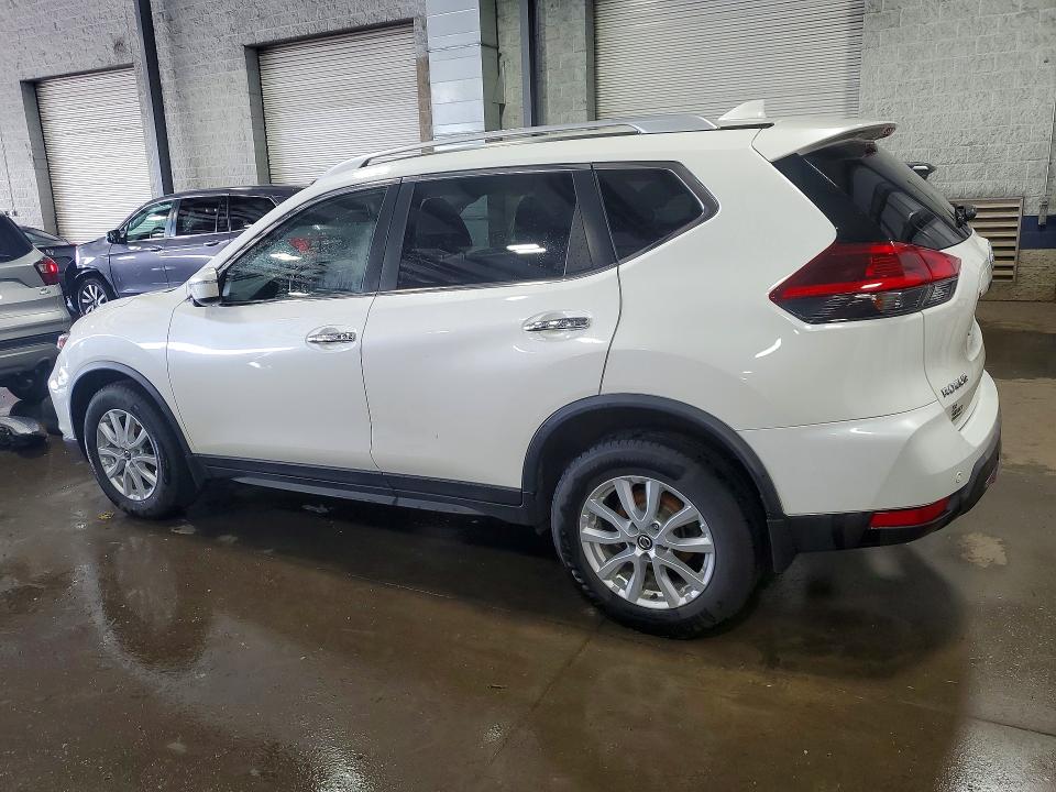 Aukcja sprzedaży 2020 Nissan Rogue, vin: JN8AT2MV6LW123014, numer aukcji: 61001996