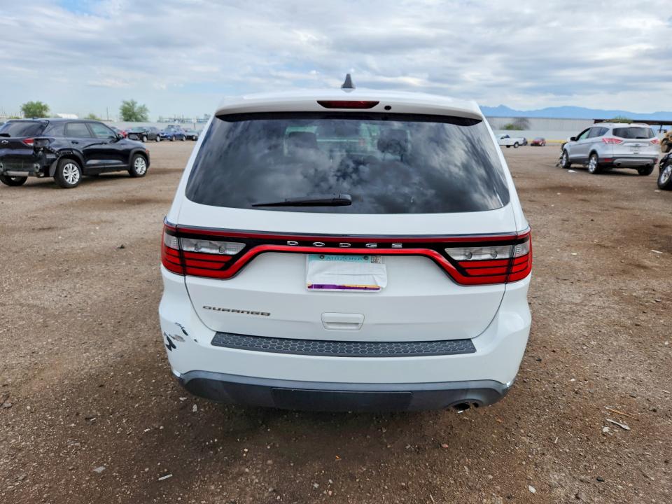 Aukcja sprzedaży 2015 Dodge Durango, vin: 1C4RDHAG3FC239698, numer aukcji: 61033756